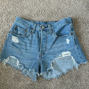 Levis Shorts
